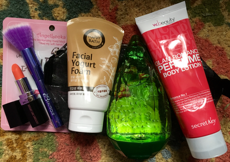 Illustration for article titled Here Are all the Goodies That Came in Our October Beauty Boxes